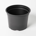 Ronde kweekpot Ø 12 cm / 0,7l zwart
