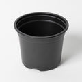 Ronde kweekpot Ø 9cm / 0,3 l zwart