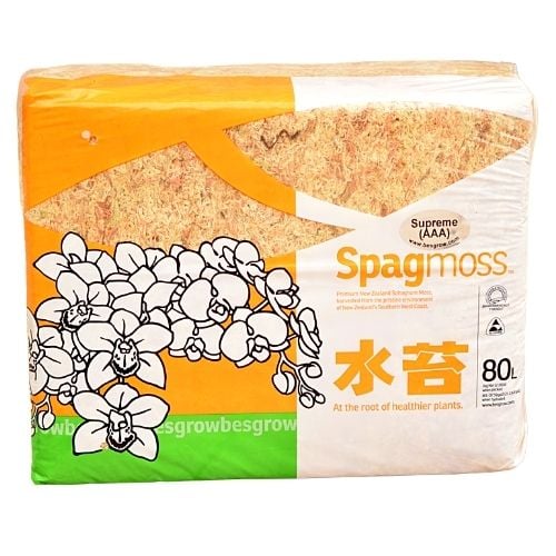 Sphagnum Supreme Nieuw-Zeeland (Spagmoss)