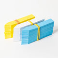 Stecketikett 7,9 cm x 1,3 cm 300x Vorteilspaket